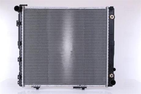 Радiатор NISSENS 62699A