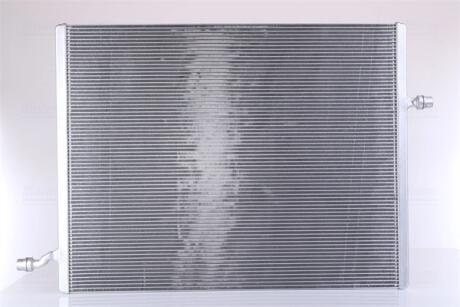 Радіатор NISSENS 627024