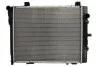 Радиатор охлаждения MERCEDES C-CLASS W202/CLK-CLASS W208 (выр-во Nissens) NISSENS 62712A (фото 1)