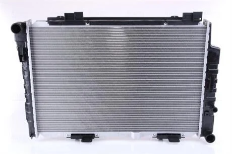 Радіатор NISSENS 62750A