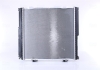 Радиатор охлаждения MERCEDES E-CLASS W 124 (84-) E 220 (выр-во) NISSENS 62763A (фото 3)