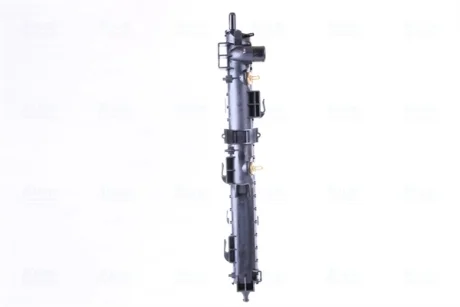 Радиатор охлаждения MERCEDES ML-CLASS W163 (98-) (выр-во Nissens) NISSENS 62788A