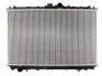 Радіатор охолодження MITSUBISHI CARISMA (DA) (95-) (вир-во Nissens) NISSENS 62857A (фото 1)