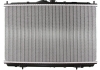 Радиатор охлаждения MITSUBISHI CARISMA (DA) (95-) (выр-во) NISSENS 62857A (фото 2)