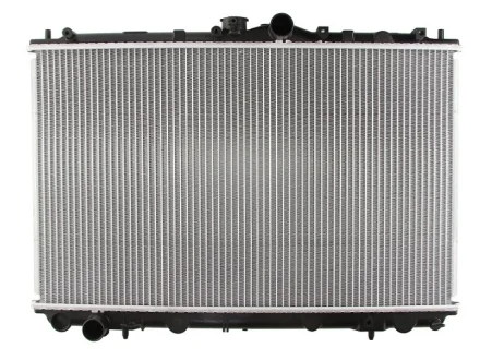 Радіатор охолодження MITSUBISHI CARISMA (DA) (95-) (вир-во Nissens) NISSENS 62857A