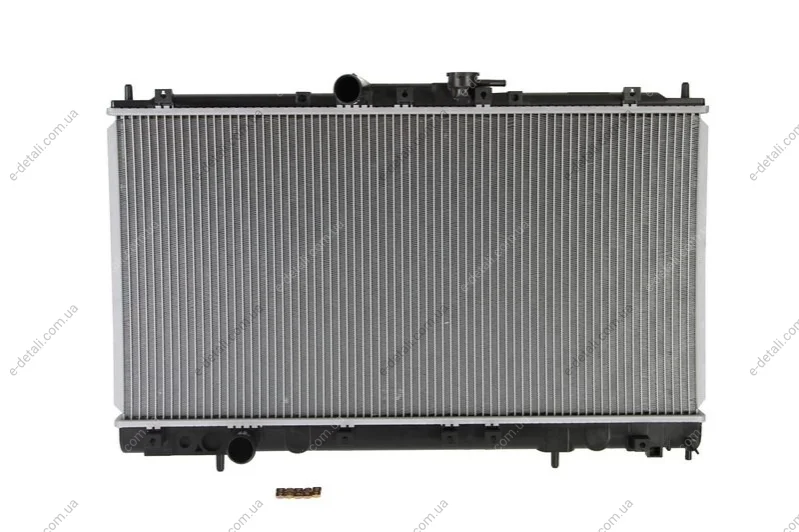Радиатор охлаждения MITSUBISHI GALANT VI (EA2-6) (96-) (выр-во Nissens) NISSENS 62868A (фото 1)
