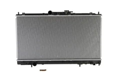 Радіатор охолодження MITSUBISHI GALANT VI (EA2-6) (96-) (вир-во Nissens) NISSENS 62868A
