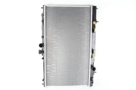 Радіатор охолодження MITSUBISHI LANCER (03-) 1.3-2.0i (вир-во Nissens) NISSENS 62894