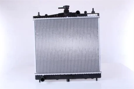 Радиатор NISSENS 62902A