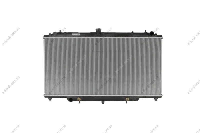Радиатор охлаждения NISSAN PATROL (Y61) (97-) 2.8 TD (выр-во Nissens) NISSENS 62953A (фото 1)