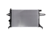 Радиатор охлаждения ASTRA G 1.4 MT -AC 98- (выр-во) NISSENS 63005A (фото 2)