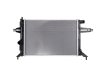 Радиатор охлаждения ASTRA G 1.4 MT -AC 98- (выр-во) NISSENS 63005A (фото 4)