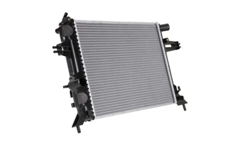 Радиатор охлаждения ASTRA G 1.4 MT -AC 98- (выр-во Nissens) NISSENS 63005A