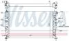 Радіатор охолоджування NISSENS 63013A (фото 5)