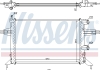 Радиатор охлаждения OPEL ASTRA G (98-) (выр-во) NISSENS 63016 (фото 1)
