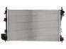 Радиатор системы охлаждения NISSENS 63022A (фото 2)
