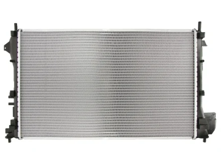 Радиатор системы охлаждения NISSENS 63022A