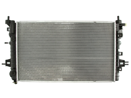 Радиатор системы охлаждения NISSENS 63028A