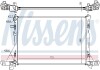 Радиатор основной 2.3DCI 16V RENAULT Master III 10-; NISSAN NV400 10-21; OPEL Movano B 10-21 NISSENS 630732 (фото 5)