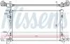 Радиатор основной 2.3DCI 16V RENAULT Master III 10-; NISSAN NV400 10-21; OPEL Movano B 10-21 NISSENS 630732 (фото 5)