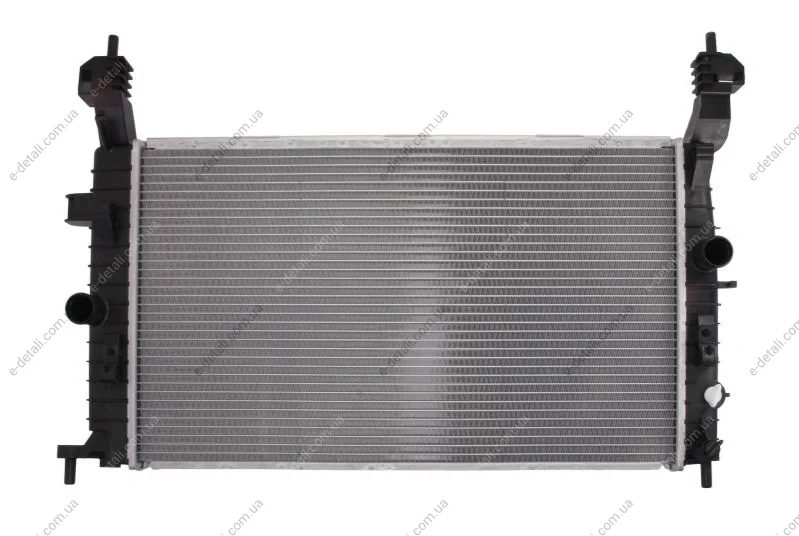 Радиатор охлаждения OPEL MERIVA A(03-) (выр-во Nissens) NISSENS 63096 (фото 1)