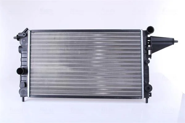 Радіатор охолодження OPEL VECTRA A (88-) 1.4/1.6i (вир-во Nissens) NISSENS 632231 (фото 1)