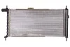 Радиатор охлаждения OPEL KADETT E (84-) 1.6-2.0i (выр-во Nissens) NISSENS 632731 (фото 1)