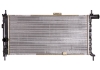 Радиатор охлаждения OPEL KADETT E (84-) 1.6-2.0i (выр-во) NISSENS 632731 (фото 2)