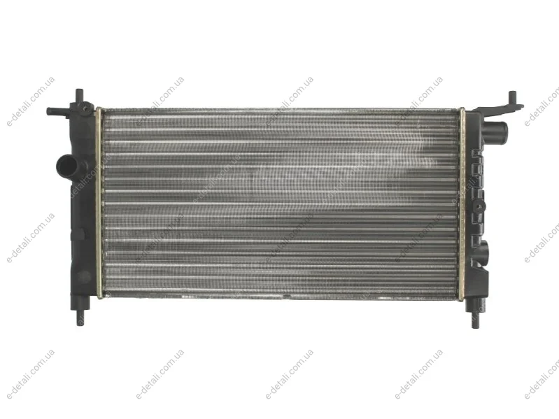 Радиатор охлаждения OPEL COMBO (93-)/CORSA B (93-) (выр-во Nissens) NISSENS 632851 (фото 1)