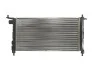 Радиатор охлаждения OPEL COMBO (93-)/CORSA B (93-) (выр-во Nissens) NISSENS 632851 (фото 4)