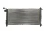 Радиатор охлаждения OPEL COMBO (93-)/CORSA B (93-) (выр-во Nissens) NISSENS 632851 (фото 3)