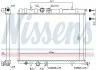 Радіатор охолодження CITROEN, PEUGEOT (вир-во Nissens) NISSENS 63502A (фото 1)