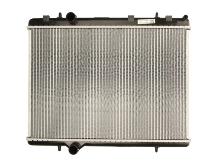 Радиатор охлаждения CITROEN/PEUGEOT (выр-во) NISSENS 636006