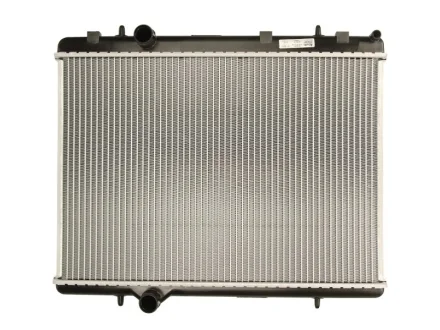 Радіатор охолодження CITROEN/PEUGEOT (вир-во Nissens) NISSENS 636006