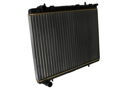 Радиатор охлаждения CITROEN; PEUGEOT (выр-во) NISSENS 63601 (фото 1)