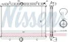 Радіатор охолодження CITROEN,PEUGEOT (вир-во Nissens) NISSENS 63621A (фото 1)