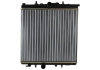 Радиатор охлаждения PEUGEOT 206 (2) (98-) (выр-во) NISSENS 63708A (фото 2)