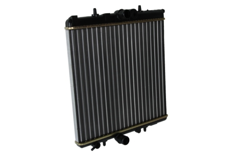 Радиатор охлаждения PEUGEOT 206 (2) (98-) (выр-во) NISSENS 63708A (фото 1)