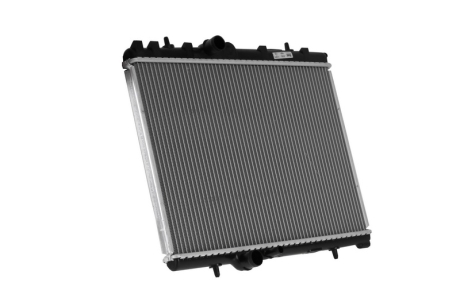 Радиатор охлаждения CITROEN,PEUGEOT (выр-во) NISSENS 63744A (фото 1)