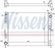 Радiатор NISSENS 637605 (фото 1)