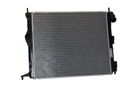 Радіатор охолодження RENAULT LOGAN I (04-)/SANDERO I (08-) (вир-во Nissens) NISSENS 637609