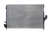 Радиатор охлаждения DACIA DUSTER (10-) (выр-во) NISSENS 637613 (фото 1)