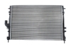 Радиатор охлаждения DACIA DUSTER (10-) (выр-во) NISSENS 637613 (фото 2)