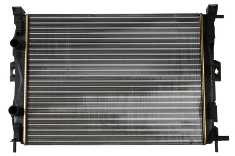 Радиатор охлаждения RENAULT Megane, Scenic (выр-во) NISSENS 63764 (фото 1)