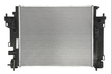 Радiатор NISSENS 637662