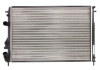 Радиатор охлаждения DACIA LOGAN I (04-) 1.5 dCi (выр-во) NISSENS 63766 (фото 1)