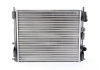 Радиатор охлаждения DACIA LOGAN I 1.4/1.6 (выр-во) NISSENS 637931 (фото 1)