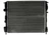 Радиатор охлаждения DACIA LOGAN I 1.4/1.6 (выр-во) NISSENS 637931 (фото 2)