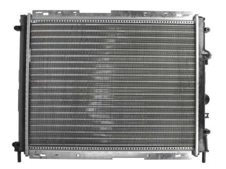 Радиатор охлаждения RENAULT KANGOO I (98-) 1.9 dCi р-во NISSENS 63855A