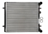 Радиатор охлаждения SEAT; SKODA; VW (выр-во) NISSENS 641011 (фото 1)